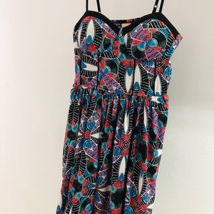 Have a lot of cloth.